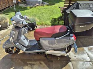 KYMCO LIKE 125