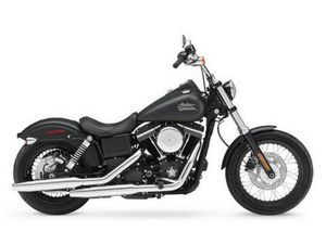 2013 HARLEY-DAVIDSON DYNA® STREET BOB®