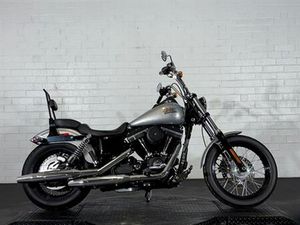 2015 HARLEY-DAVIDSON STREET BOB®