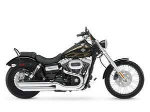 2016 HARLEY-DAVIDSON® FXDWG - DYNA® WIDE GLIDE®