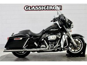 2019 HARLEY-DAVIDSON ELECTRA GLIDE® STANDARD