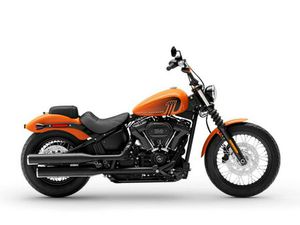 2021 HARLEY-DAVIDSON SOFTAIL® STREET BOB® 114