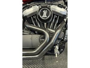 2016 HARLEY-DAVIDSON® XL1200X - SPORTSTER® FORTY-EIGHT®