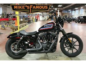 2020 HARLEY-DAVIDSON IRON 1200™