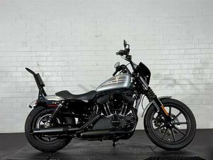 2020 HARLEY-DAVIDSON IRON 1200™