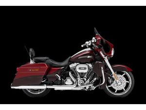 2012 HARLEY-DAVIDSON CVO STREET GLIDE