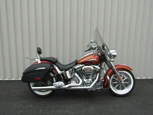 2014 HARLEY-DAVIDSON® FLSTNSE - CVO™ SOFTAIL® DELUXE
