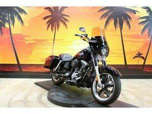 2012 HARLEY-DAVIDSON® FLD - DYNA® SWITCHBACK™