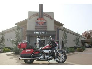 2013 HARLEY-DAVIDSON ELECTRA GLIDE ULTRA LIMITED