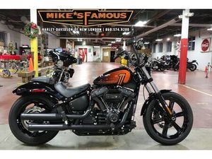 2022 HARLEY-DAVIDSON STREET BOB® 114