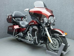 2012 HARLEY DAVIDSON FLHTK ELECTRA GLIDE ULTRA LIMITED W/ABS