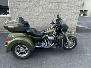 2022 HARLEY-DAVIDSON TRI GLIDE ULTRA (G.I. ENTHUSIAST COLLECTION)