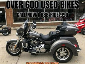 2023 HARLEY-DAVIDSON® FLHTCUTG - TRI GLIDE® ULTRA