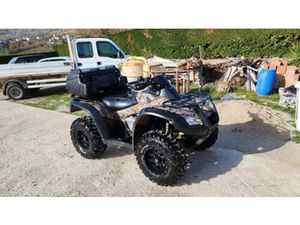 QUAD HONDA RINCON 680