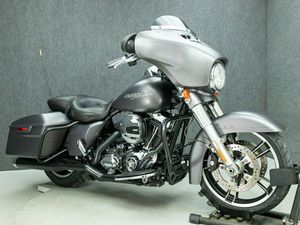 2016 HARLEY DAVIDSON FLHXS STREET GLIDE SPECIAL W/ABS