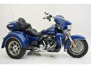 2017 HARLEY-DAVIDSON FLHTCUTG - TRI GLIDE ULTRA