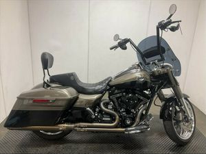 2014 HARLEY-DAVIDSON CVO™ ROAD KING®