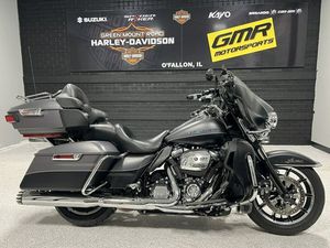 2017 HARLEY-DAVIDSON FLHTK - ULTRA LIMITED