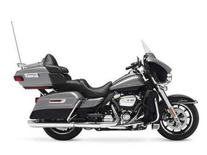 2017 HARLEY-DAVIDSON® ULTRA LIMITED BLACK QUARTZ
