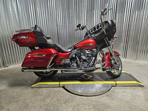 2014 HARLEY-DAVIDSON ELECTRA GLIDE ULTRA CLASSIC
