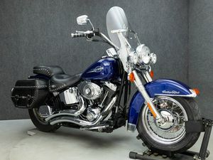 2007 HARLEY DAVIDSON FLSTC HERITAGE SOFTAIL CLASSIC