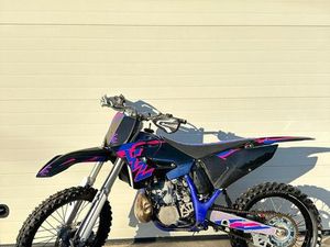 YAMAHA YZ250 ... SÃO MARTINHO DO BISPO E RIBEIRA DE FRADES