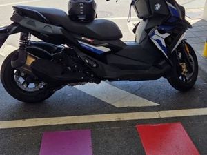 BMW C400 X 16/2021 PARANHOS