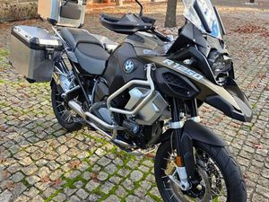 BMW R 1250 GS ADVENTURE 10775 KM AMARANTE (SÃO GONÇALO), MADALENA, CEPELOS E GATÃO