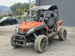 CFMOTO ZFORCE 550 ARCOS DE VALDEVEZ (SALVADOR), VILA FONCHE E PARADA