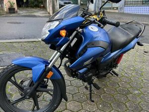 HONDA CB125F 2024 MAFAMUDE E VILAR DO PARAÍSO