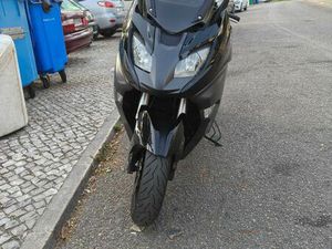 VENDO BMW C650 SPORT 2018 ALVAIÁZERE
