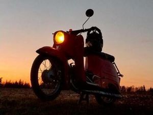 SIMSON SCHWALBE KR51/1