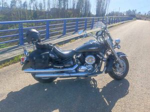 YAMAHA DRAGSTAR 1100 GONDOMAR (SÃO COSME), VALBOM E JOVIM