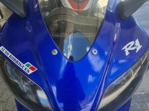 R1 YAMANHA YZF 1000 SANTA IRIA DE AZOIA, SÃO JOÃO DA TALHA E BOBADELA