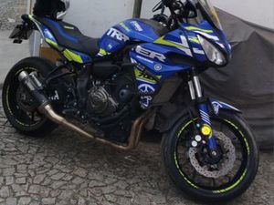 YAMAHA TRACER 700 ALPALHÃO