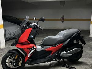 BMW C 400 X 2025 ALGUEIRÃO-MEM MARTINS