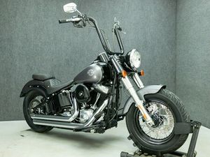 2015 HARLEY DAVIDSON FLS SOFTAIL SLIM W/ABS