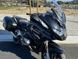 BMW R 1250 RT 2022 AKRAPOVIC SANTO TIRSO, COUTO (SANTA CRISTINA E SÃO MIGUEL) E BURGÃES