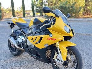 BMW S1000RR EDIÇÃO LIMITADA AMARELO E PRETO SANTO ANTÓNIO DA CHARNECA