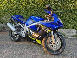 SUZUKI GSX-R 600