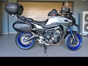 YAMANHA TRACER 900 RACE BLUE LEIRIA, POUSOS, BARREIRA E CORTES