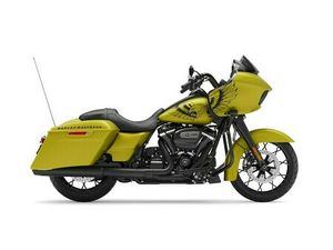 2020 HARLEY-DAVIDSON® ROAD GLIDE SPECIAL EDITION LOADED - EAGLE EYE YELLOW