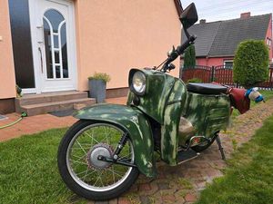SIMSON SCHWALBE KR51/2 MIT PAPIERE/VAPE & 70 CCM 4 GANG