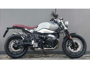 VENDO BMW R NINET SCRAMBLER (2021 - 24) USATA A CAMPODARSEGO (CODICE 9884948) - MOTO.IT
