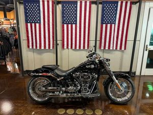 2023 HARLEY-DAVIDSON SOFTAIL® FAT BOY® 114