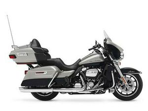 2018 HARLEY-DAVIDSON ULTRA LIMITED LOW