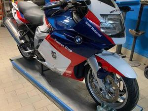 VENDO BMW K 1200 S USATA A PERGINE VALSUGANA (CODICE 9884927) - MOTO.IT