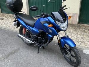 VENDO HONDA CBF 125 CACÉM E SÃO MARCOS