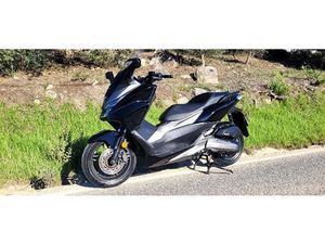 HONDA FORZA 125 ABS ALCABIDECHE