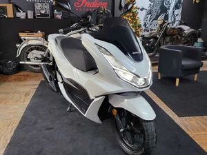 HONDA PCX 125 / 2022 TERMAS DE SÃO VICENTE